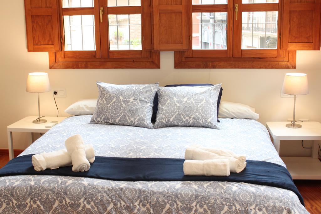 Apartamento Torres Valencia Buitenkant foto