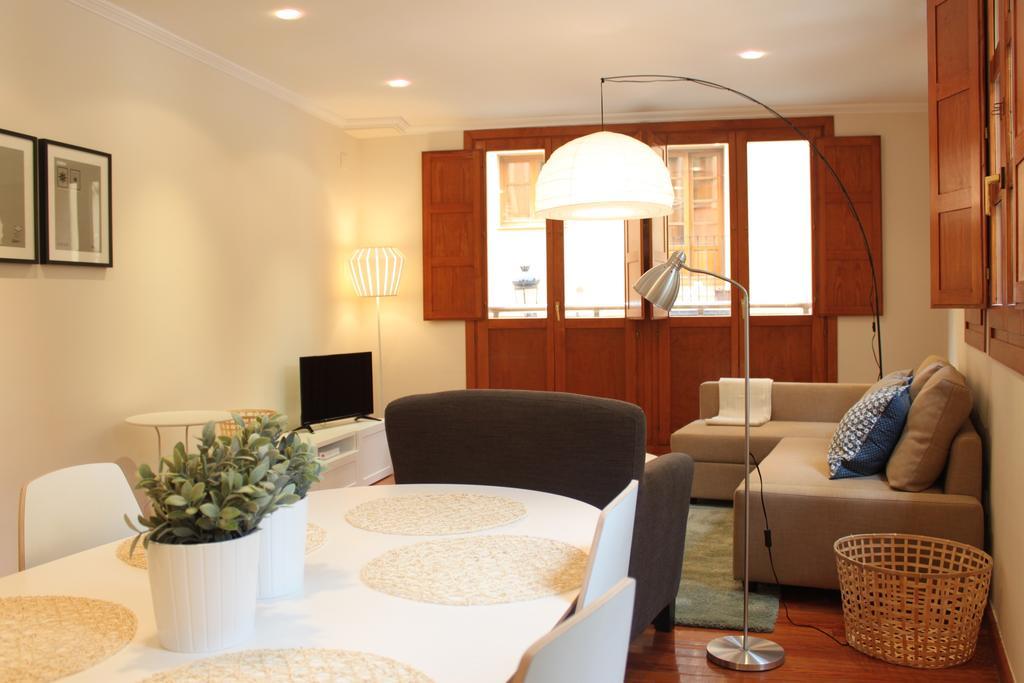 Apartamento Torres Valencia Buitenkant foto