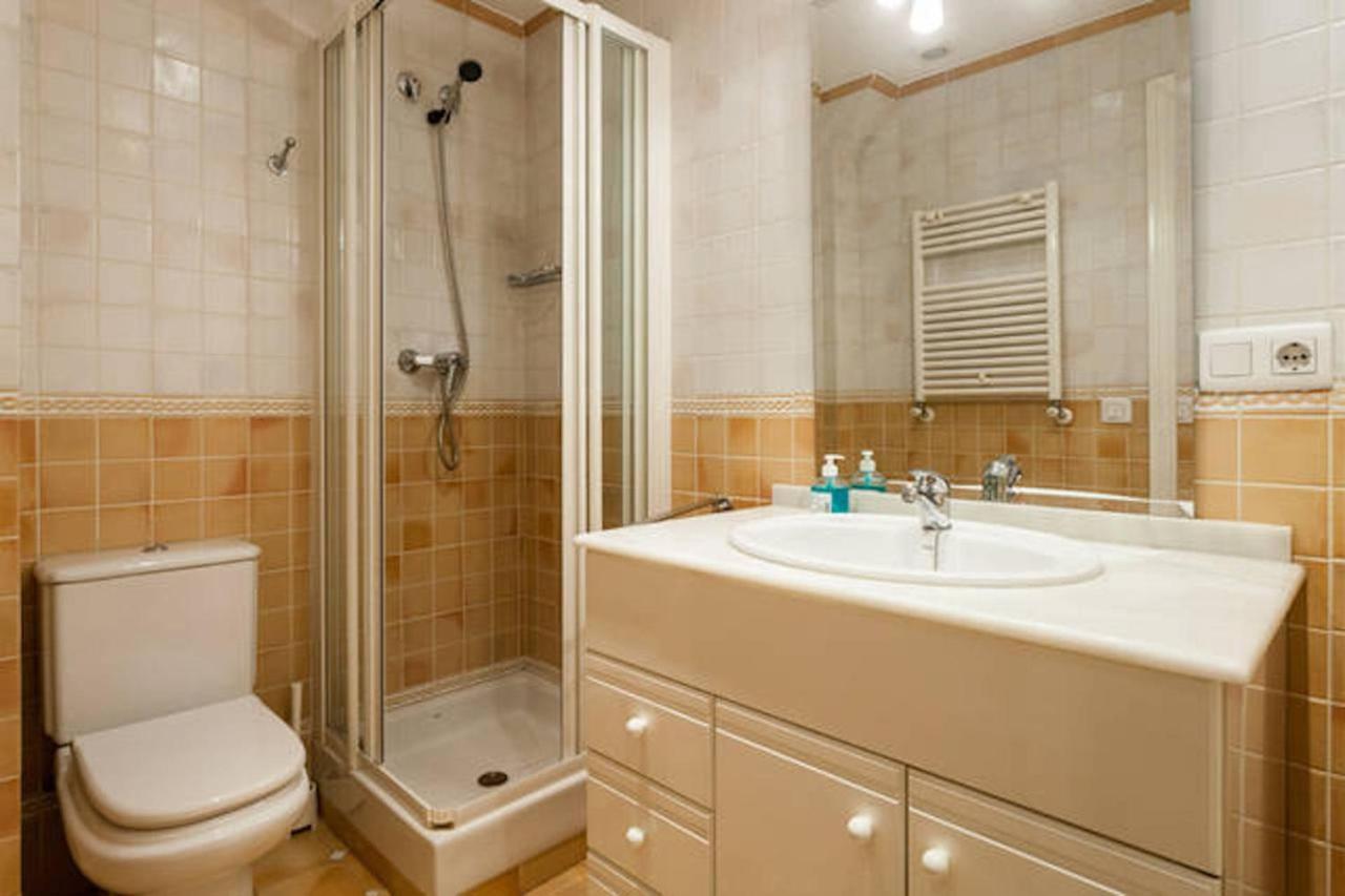 Apartamento Torres Valencia Buitenkant foto